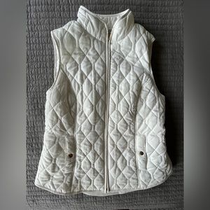 Croft & Barrow Quilted Vest